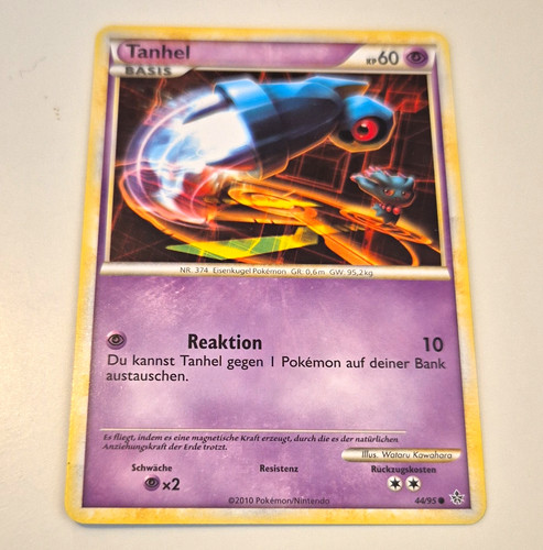 Tanhel ruf der legenden - 44/95,